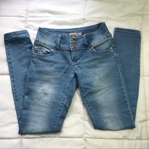 YMI WannaBettaButt? Push-Up Jeans